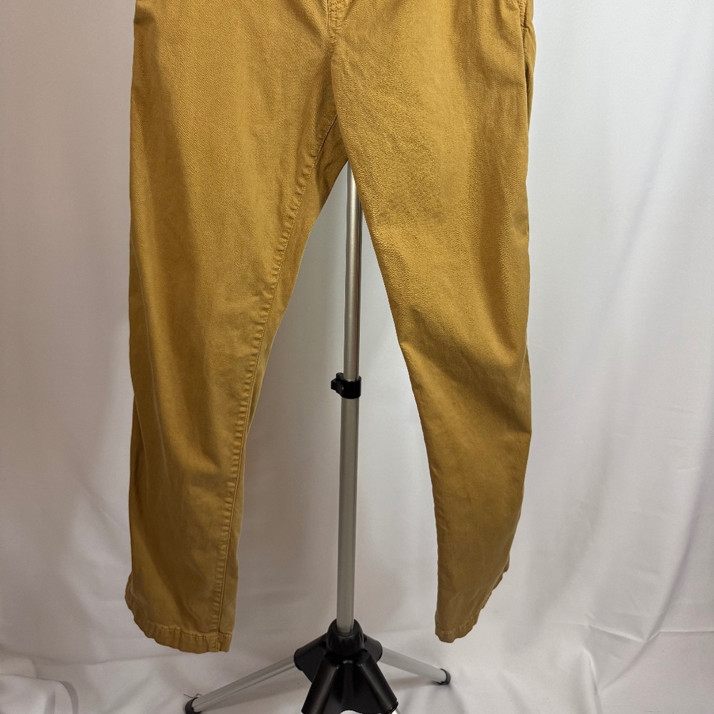 American Eagle Extreme Flex Chino Pants Tan Brown Men’s 32x32 - Picture 9 of 9